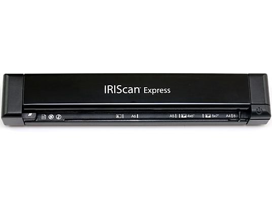 IRIS Scanner portable IRIScan Express 4 (458510)