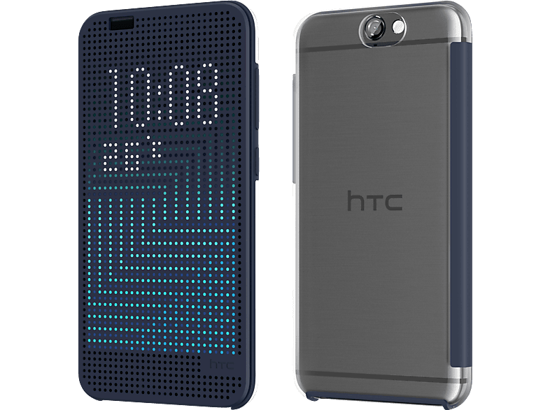 HTC 99H11980-00, HTC, One A9, Dunkelblau | Backcover
