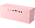 FRESHN REBEL Rockbox Brick Fabriq - Bluetooth Lautsprecher (Pink)