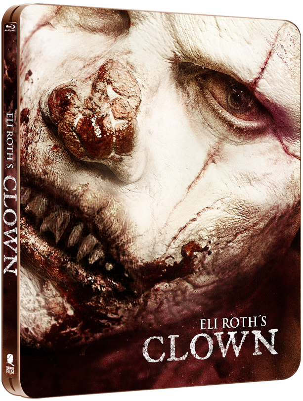 Clown (Uncut Steelbook) Blu-ray