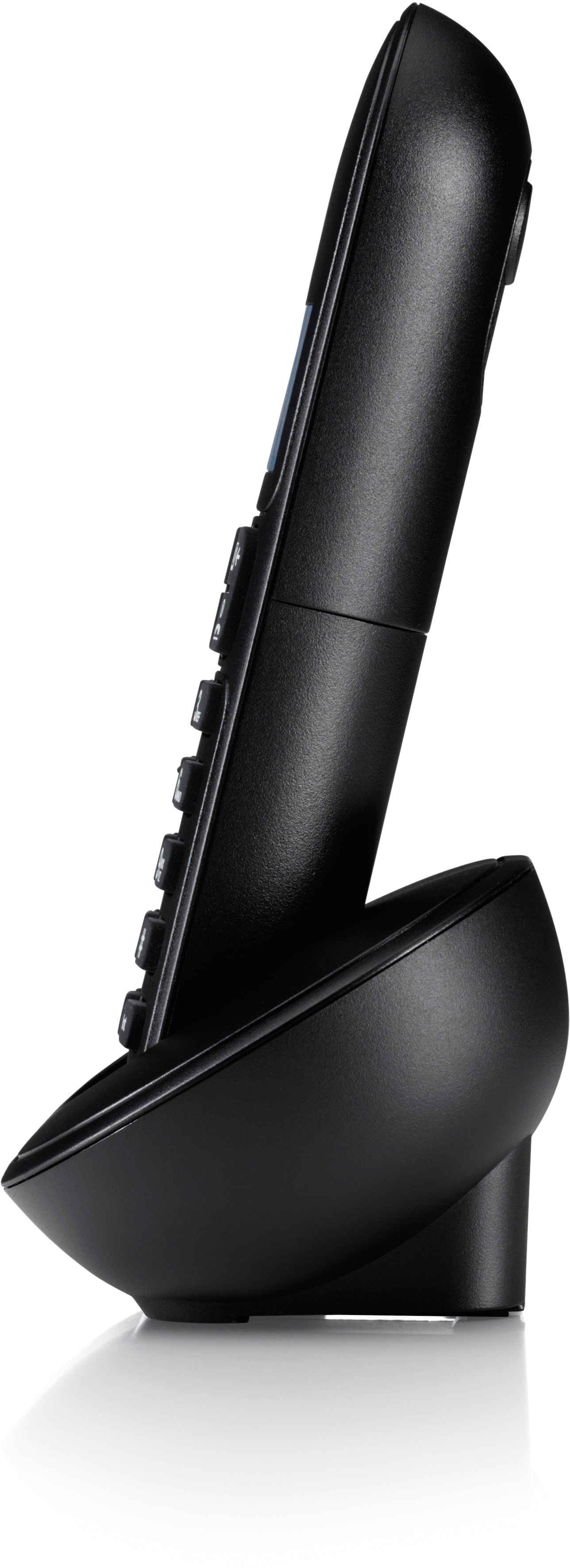 MOTOROLA T 101 Telefon Schwarz