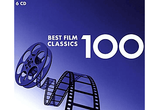 Különböző előadók - 100 Best Film Classics (CD)