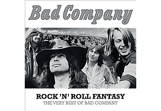 Bad Company - Rock 'n' Roll Fantasy - The Very Best Of Bad Company (Vinyl LP (nagylemez))