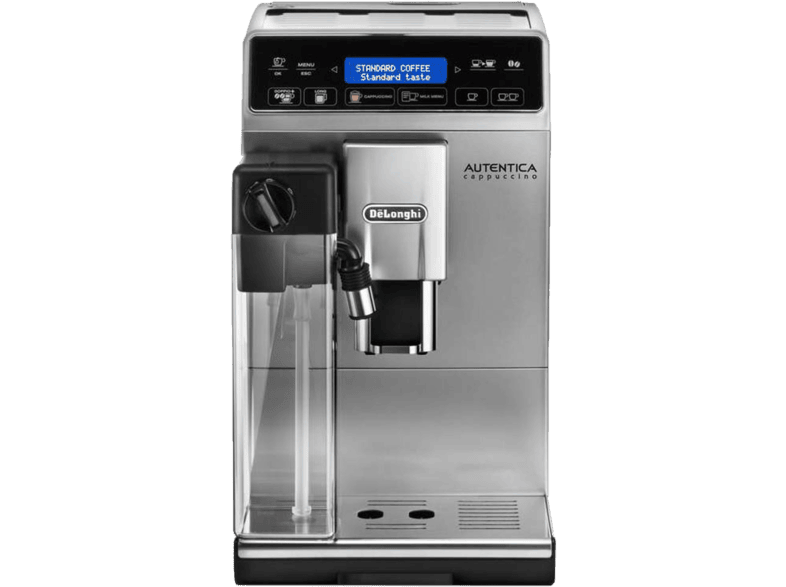 DELONGHI ETAM 29.660SB AUTENTICA automata kávéfőző DELONGHI ETAM 29.660SB AUTENTICA automata kávéfőző