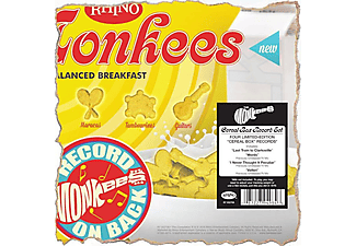 The Monkees - Cereal Box Records 7" (Vinyl SP (7" kislemez))