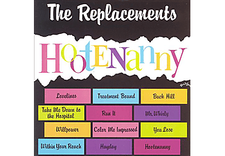 The Replacements - Hootenanny (Vinyl LP (nagylemez))