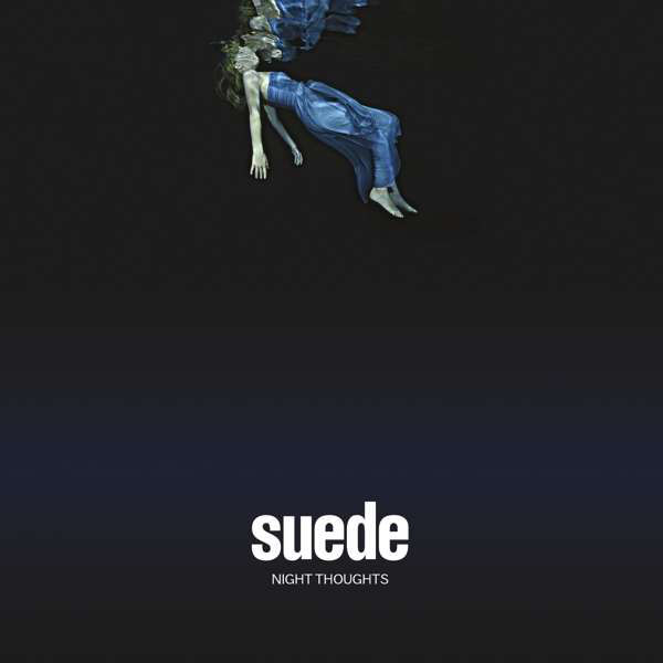 Suede - Night Thoughts (CD)