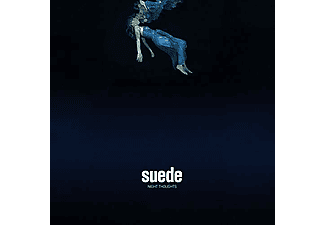 Suede - Night Thoughts (Vinyl LP (nagylemez))