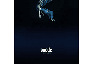 Suede - Night Thoughts (CD + DVD)