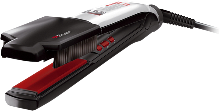 VALERA Swiss X Brush&Shine Hajsimító