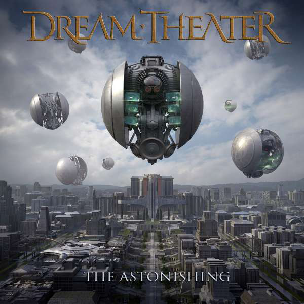 Dream Theater - The Astonishing (CD)