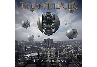 Dream Theater - The Astonishing (CD)