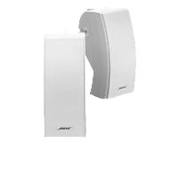 BOSE 251® Environmental Speakers Wetterfester Lautsprecher (Paar), weiß