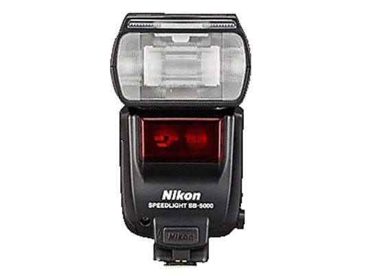 NIKON SB-5000 - Blitzgerät (Schwarz)