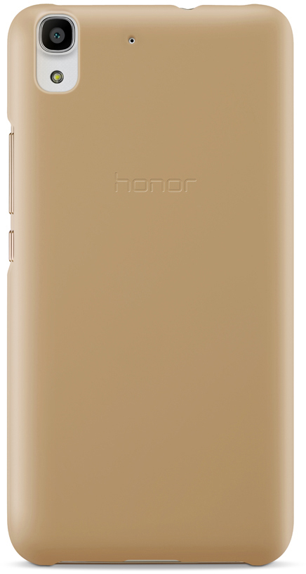 HUAWEI 51991220, Backcover, Huawei, Y6, Braun