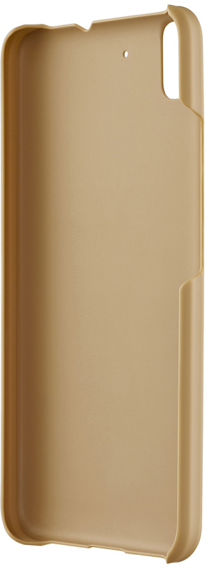HUAWEI 51991220, Backcover, Huawei, Y6, Braun