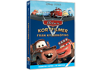 Bilar - Kortfilmer från Kylarköping DVD