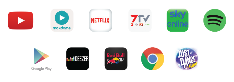 GOOGLE Chromecast