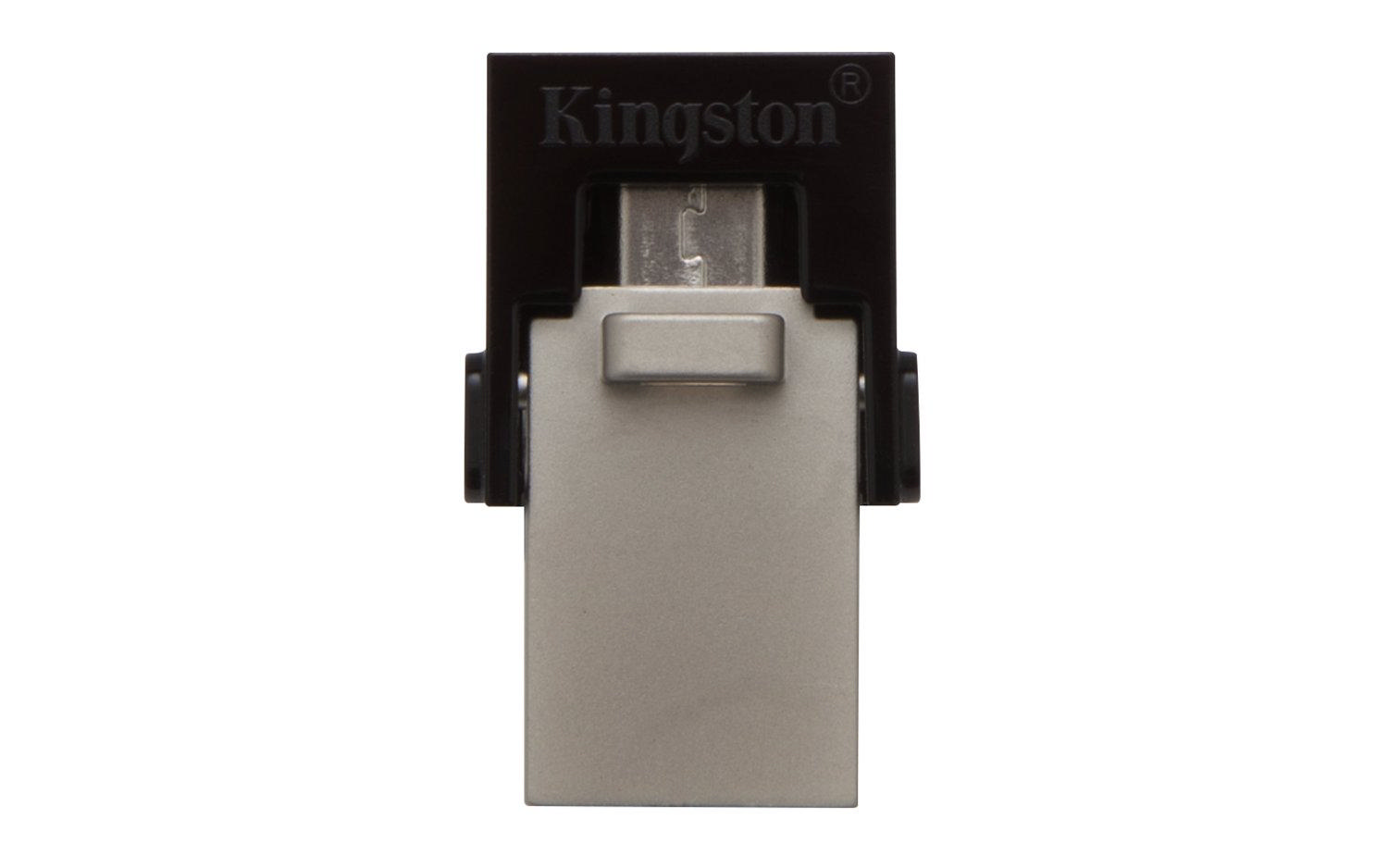 KINGSTON 64GB DT Micro Duo USB 3.0 USB Bellek