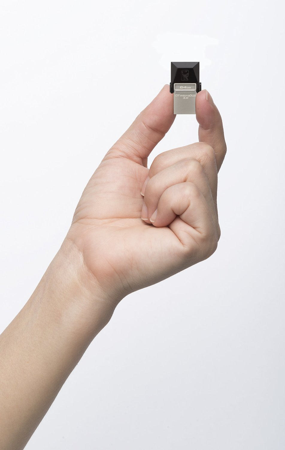 KINGSTON 32GB DT MicroDuo USB 3.0 USB Bellek