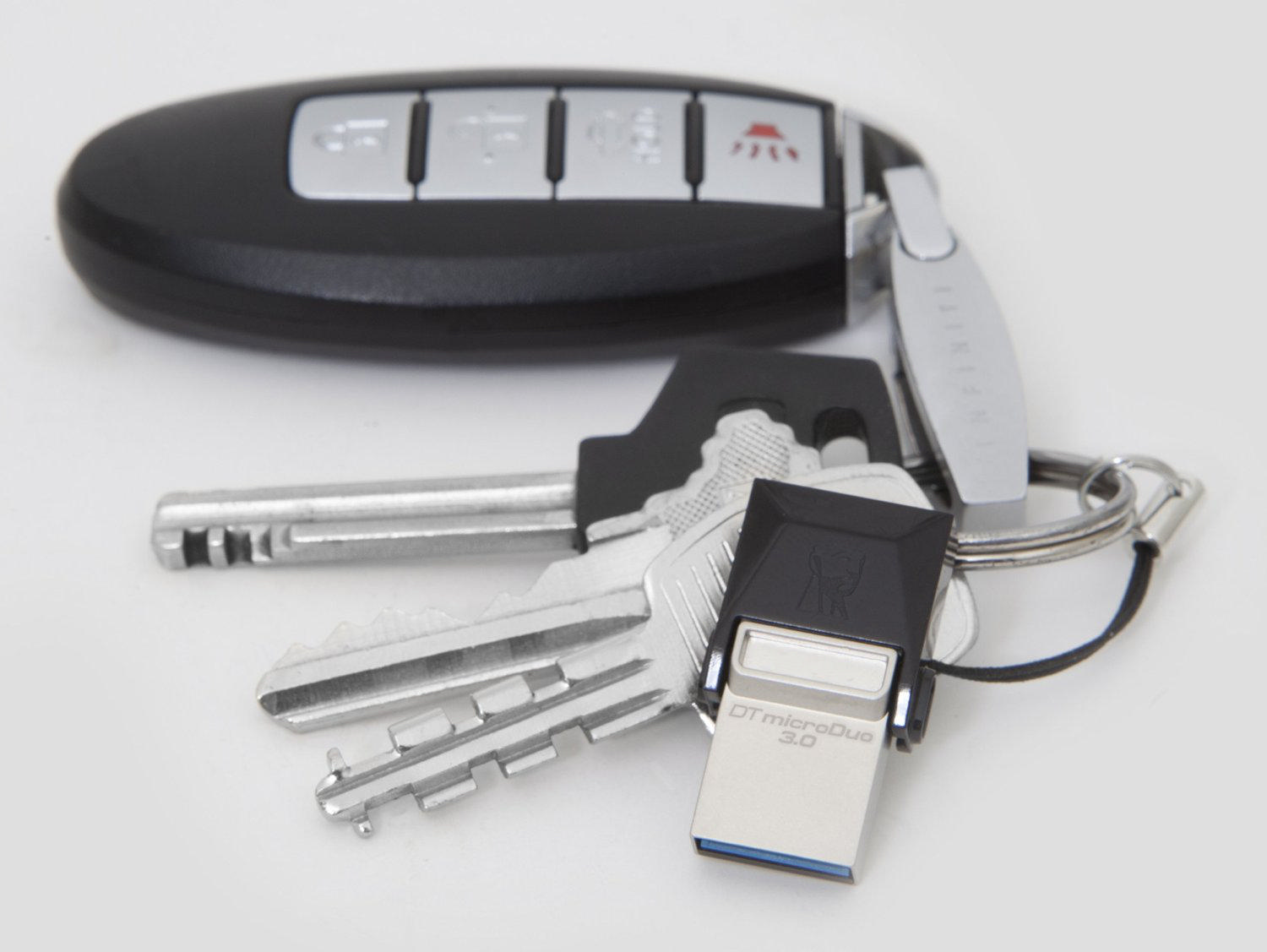 KINGSTON 32GB DT MicroDuo USB 3.0 USB Bellek