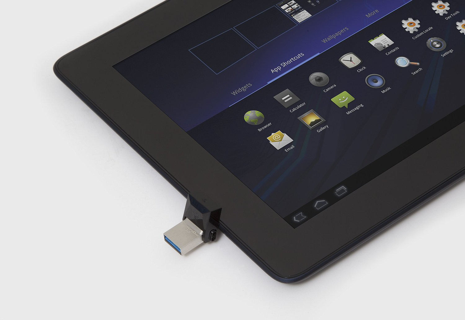 KINGSTON 32GB DT MicroDuo USB 3.0 USB Bellek