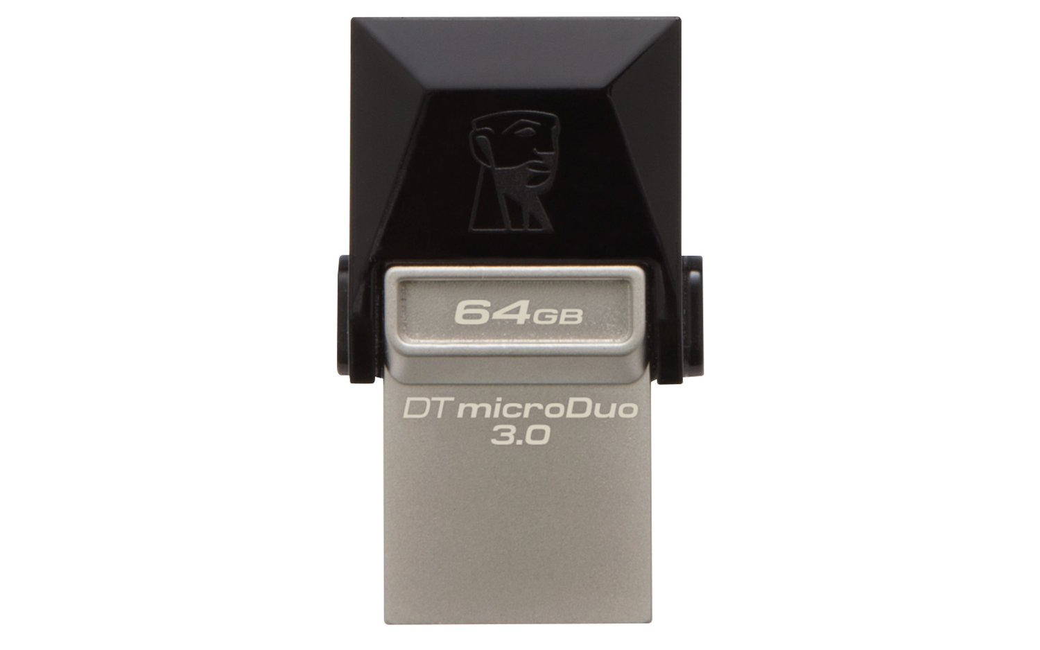 KINGSTON 64GB DT Micro Duo USB 3.0 USB Bellek