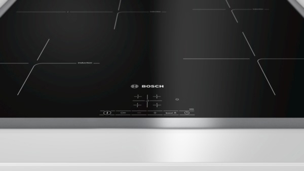 BOSCH PIF645BB1E Induktionskochfeld (583 mm breit, 4 Kochzonen)