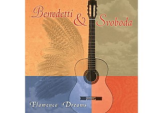 Benedetti & Svoboda - Flamenco Dreams (CD)