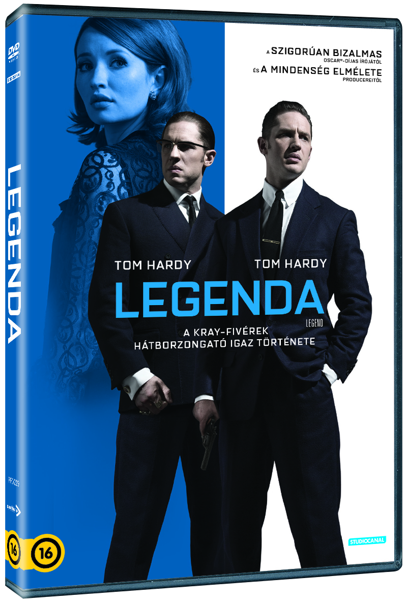 Legenda (DVD)