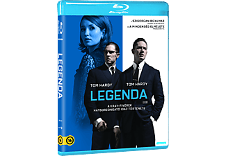 Legenda (Blu-ray)