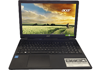ACER ES1-531-P1MN 15.6" Ouad-Core N3700 4GB 500GB Windows 10 Laptop
