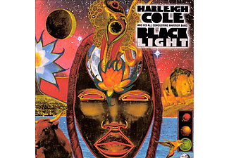 Harleigh Cole - Black Light (CD)