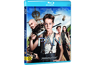 Pán (Blu-ray)