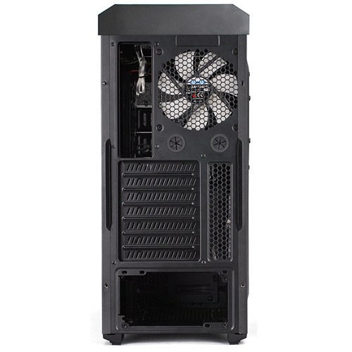 ZALMAN Z12-PLUS 2 x USB 3.0 Pencereli Midi Tower Kasa