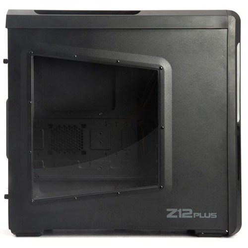ZALMAN Z12-PLUS 2 x USB 3.0 Pencereli Midi Tower Kasa