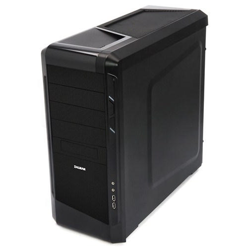 ZALMAN Z12-PLUS 2 x USB 3.0 Pencereli Midi Tower Kasa