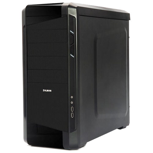ZALMAN Z12-PLUS 2 x USB 3.0 Pencereli Midi Tower Kasa