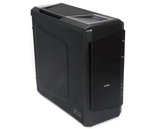 ZALMAN Z12 2 x USB 3.0 Midi Tower Kasa