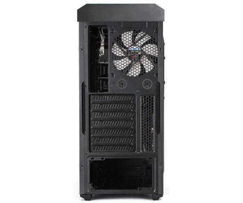 ZALMAN Z12 2 x USB 3.0 Midi Tower Kasa Fiyat & Özellik | MediaMarkt