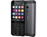 NOKIA 230 DualSIM Fekete Kártyafüggetlen Mobiltelefon + Telekom Domino kártya