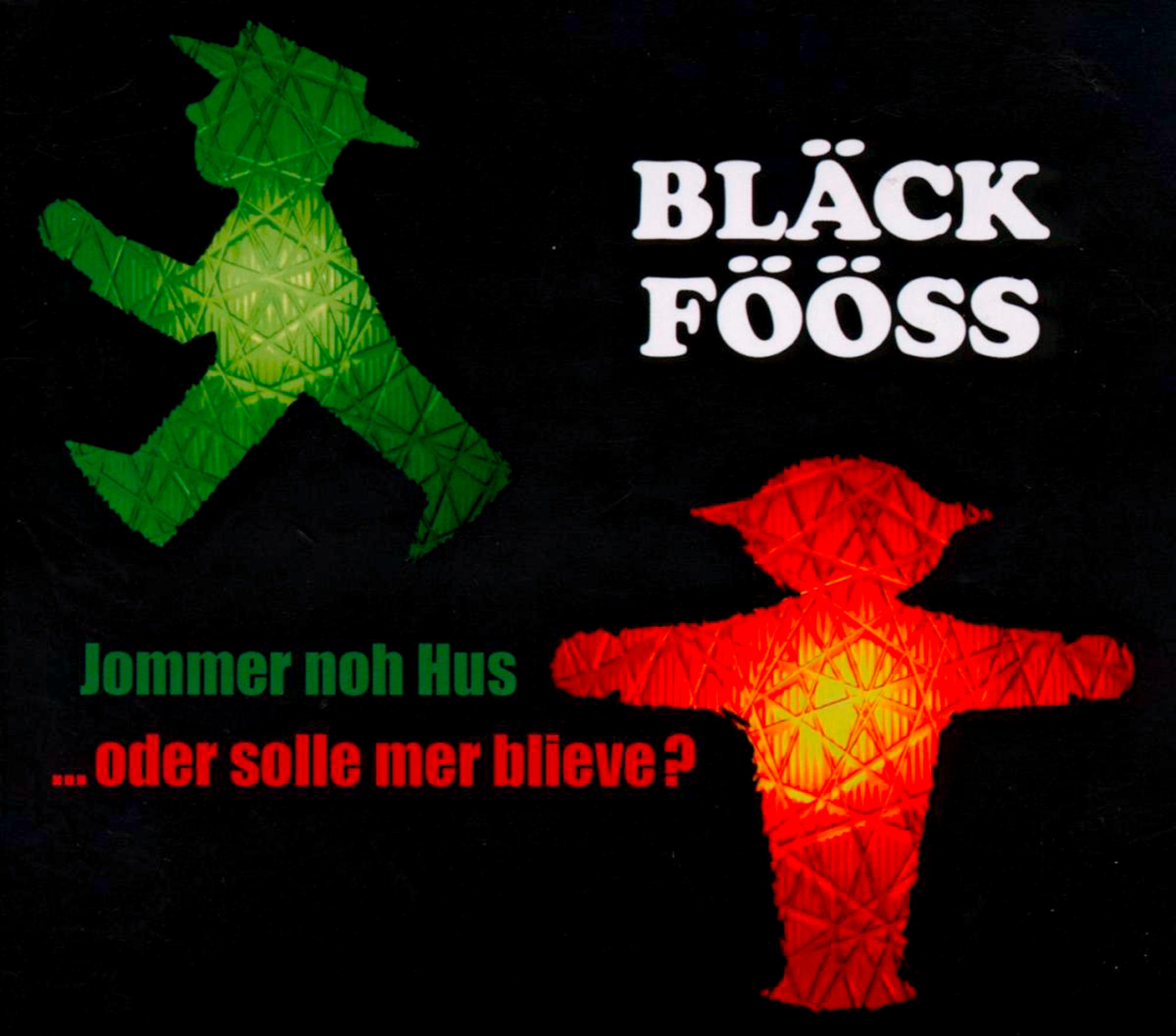 De Bläck Fööss - Jommer Noh Hus...Oder Solle  - (CD)