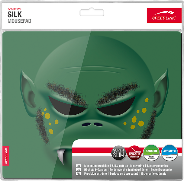 SPEEDLINK SILK KAZIMIR, Grün