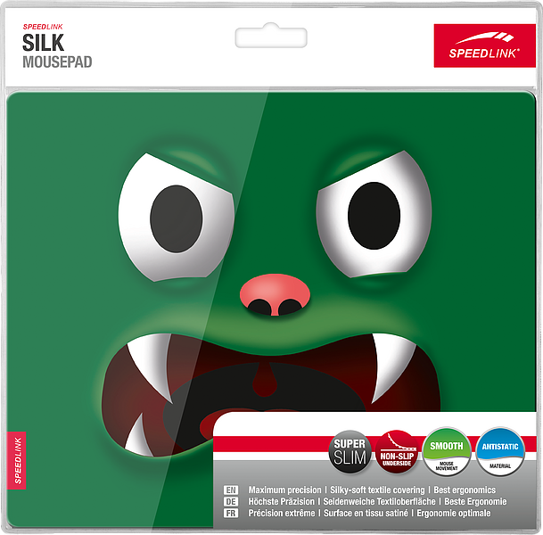 SPEEDLINK SILK LUMPI, Grün