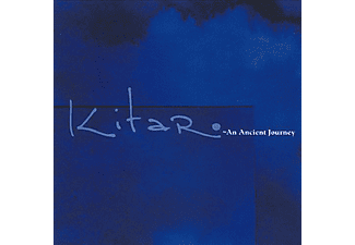 Kitaro - An Ancient Journey (CD)