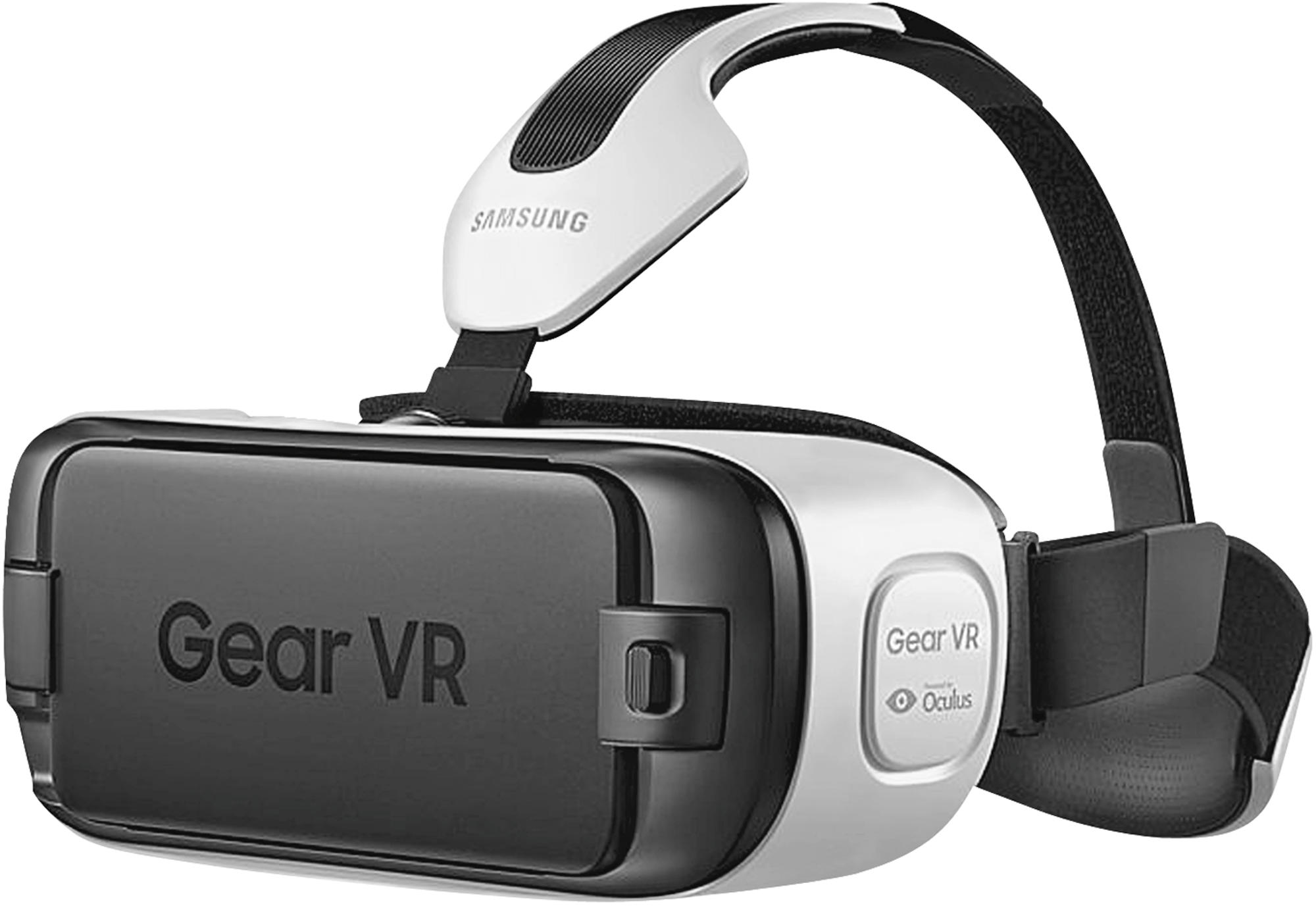 SAMSUNG Galaxy Gear VR frost white szemüveg (SM-R322)