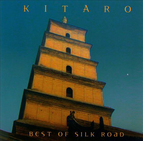 Kitaro - Best of Silk Road (CD)