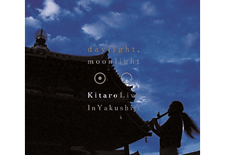 Kitaro - Daylight, Moonlight - Live In Yakushiji (CD)