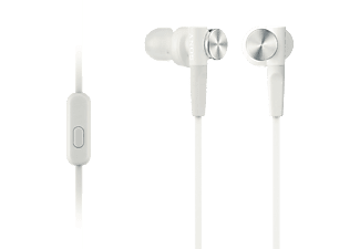 SONY MDR.XB50AP Mikrofonlu Kulak İçi Kulaklık Beyaz