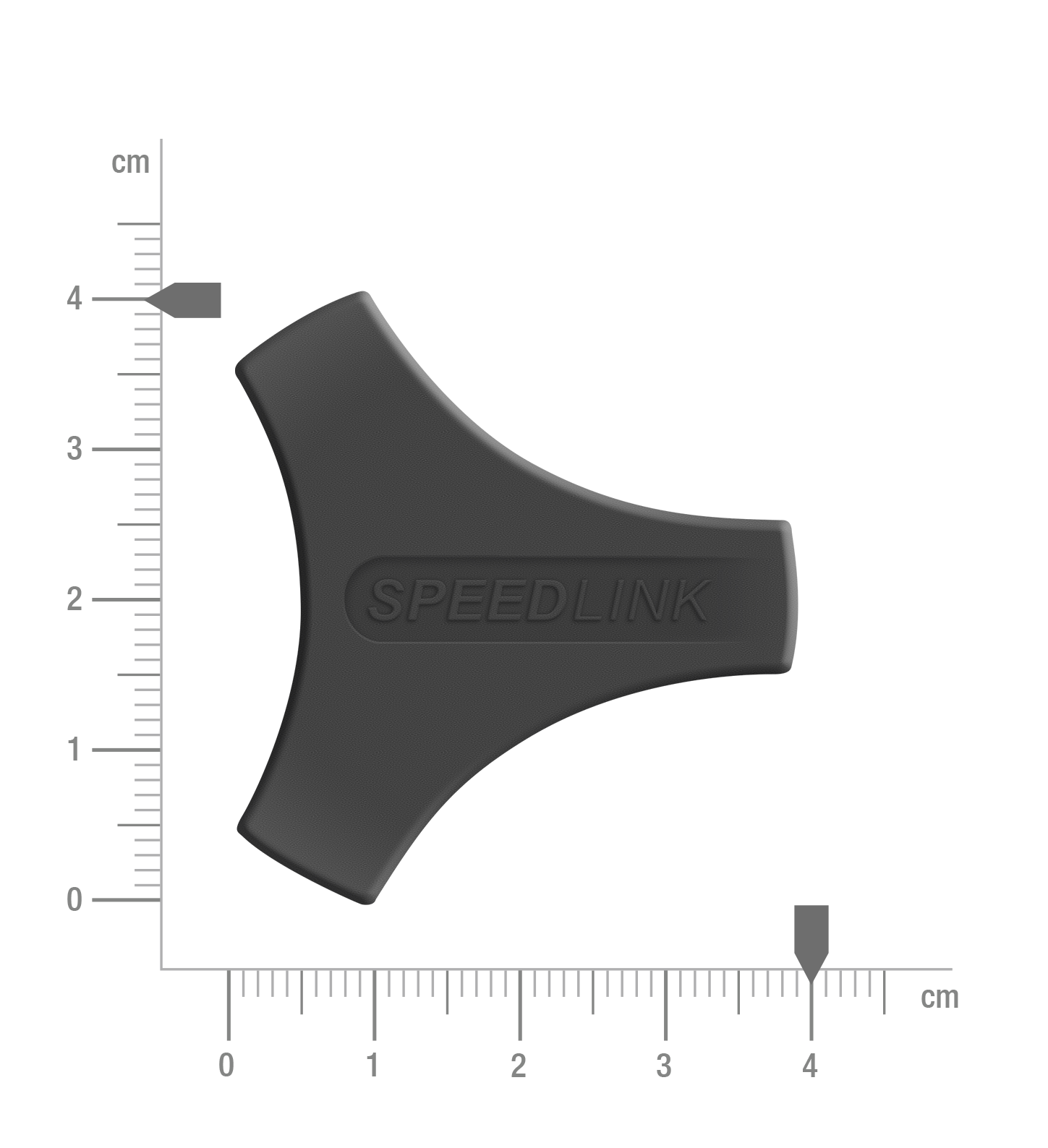 SPEEDLINK MODO Gr. M, Schwarz
